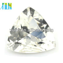 Wholesale fashion triangle crystal Loose Stone for decoration